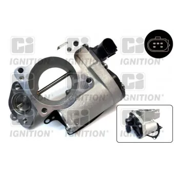 Vanne EGR QUINTON HAZELL XEGR166