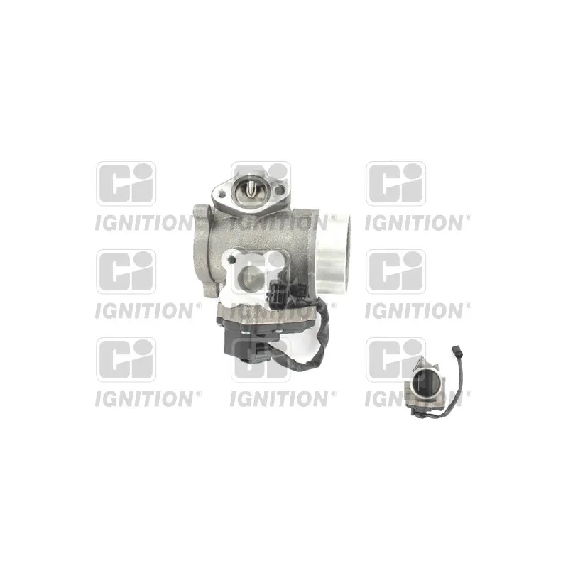 Vanne EGR QUINTON HAZELL XEGR171
