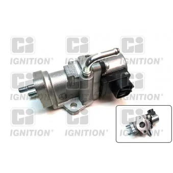 Vanne EGR QUINTON HAZELL XEGR173