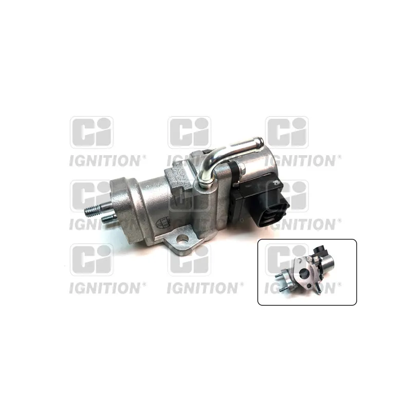 Vanne EGR QUINTON HAZELL XEGR173