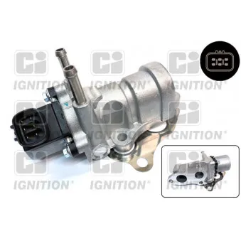 Vanne EGR QUINTON HAZELL XEGR174