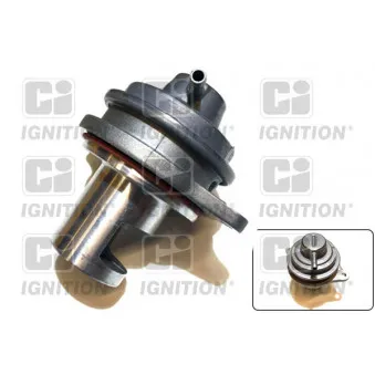 Vanne EGR QUINTON HAZELL XEGR183