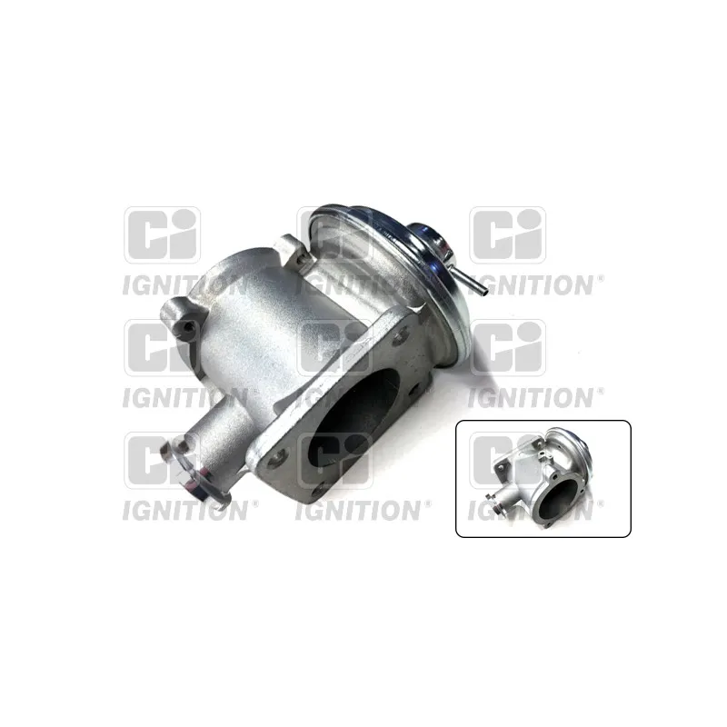 Vanne EGR QUINTON HAZELL XEGR184