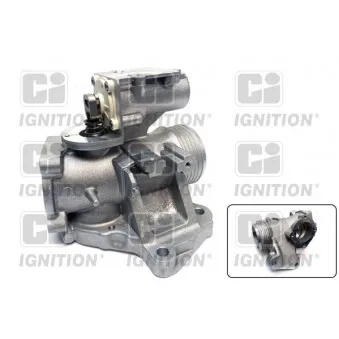 Vanne EGR QUINTON HAZELL XEGR186