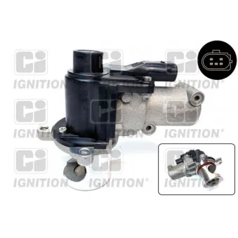 Vanne EGR QUINTON HAZELL XEGR188