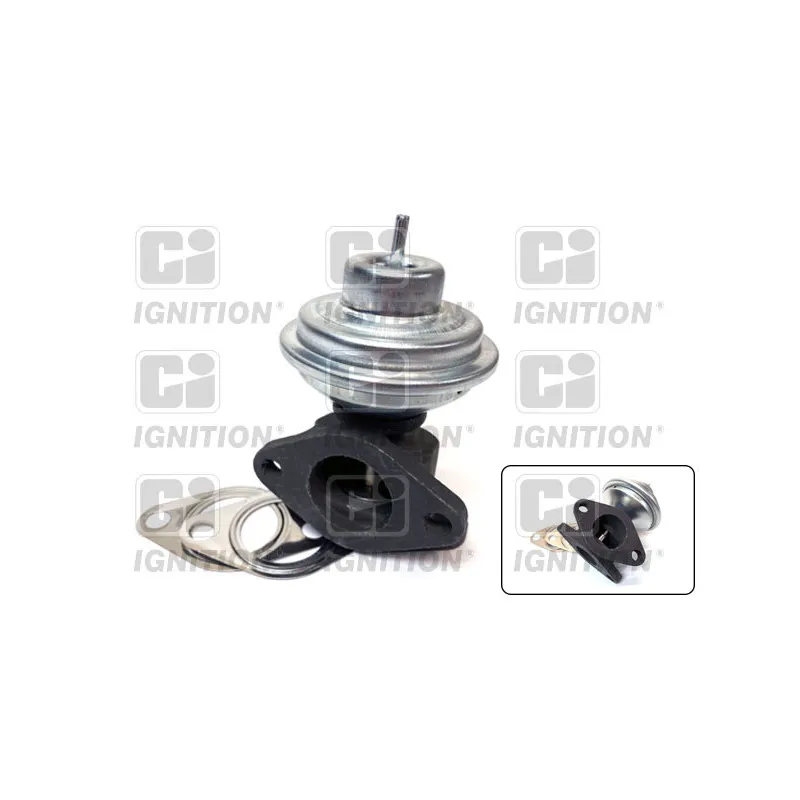 Vanne EGR QUINTON HAZELL XEGR214