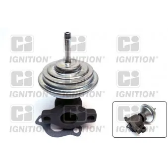Vanne EGR QUINTON HAZELL XEGR215