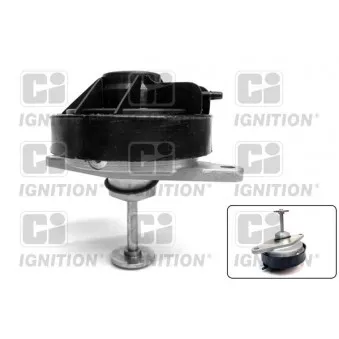 Vanne EGR QUINTON HAZELL XEGR22