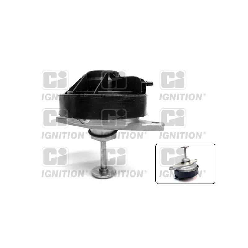 Vanne EGR QUINTON HAZELL XEGR22