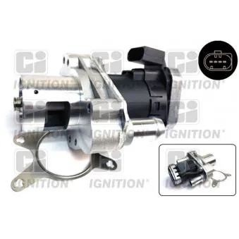 Vanne EGR QUINTON HAZELL XEGR229