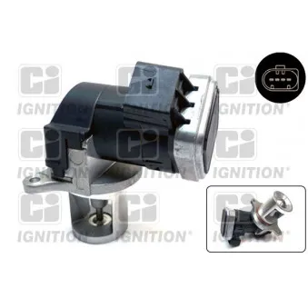 Vanne EGR QUINTON HAZELL XEGR231