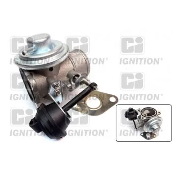 Vanne EGR QUINTON HAZELL XEGR24