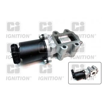 Vanne EGR QUINTON HAZELL XEGR242