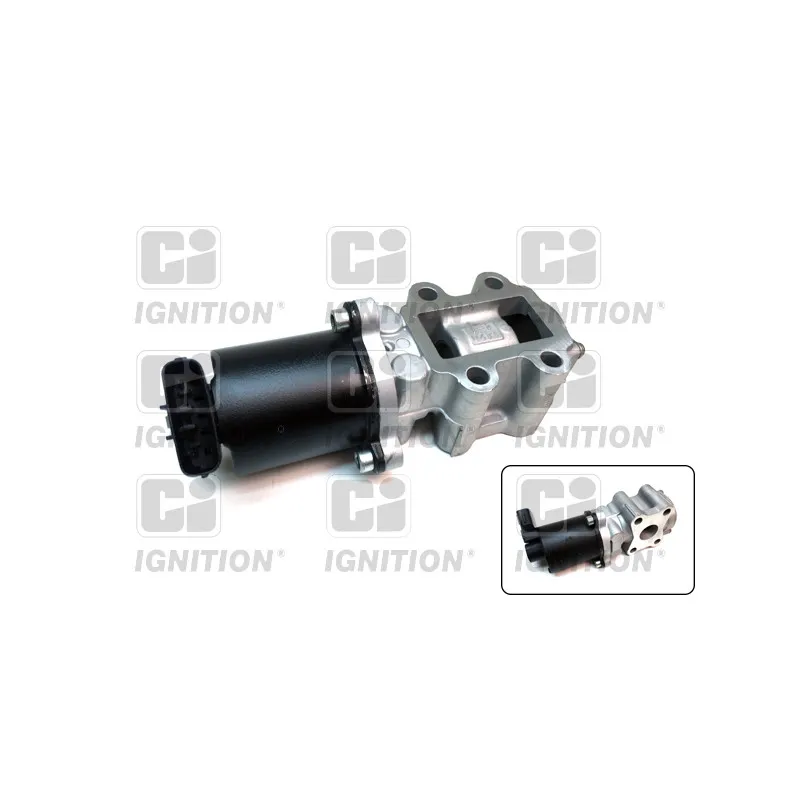Vanne EGR QUINTON HAZELL XEGR242