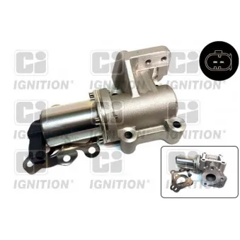 Vanne EGR QUINTON HAZELL XEGR261