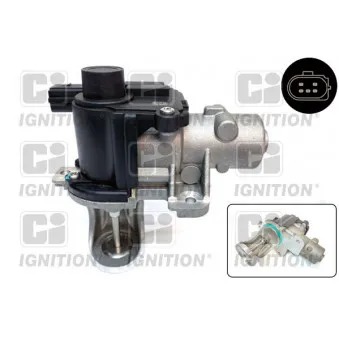 Vanne EGR QUINTON HAZELL XEGR28