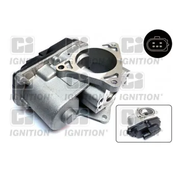 Vanne EGR QUINTON HAZELL XEGR30
