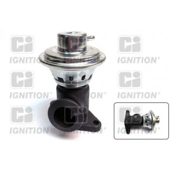 Vanne EGR QUINTON HAZELL XEGR40