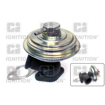 Vanne EGR QUINTON HAZELL XEGR44