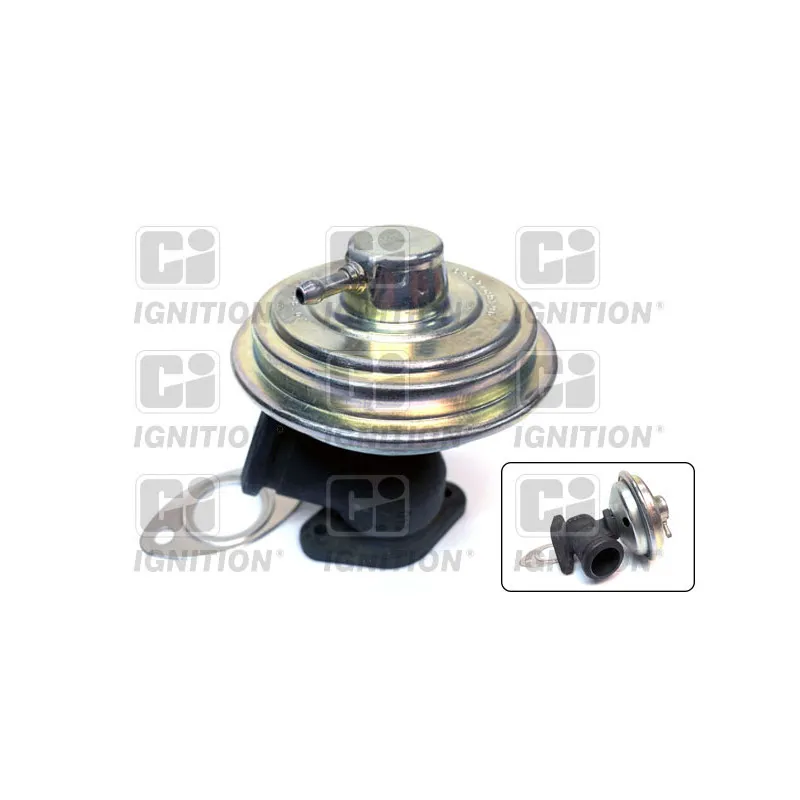 Vanne EGR QUINTON HAZELL XEGR44
