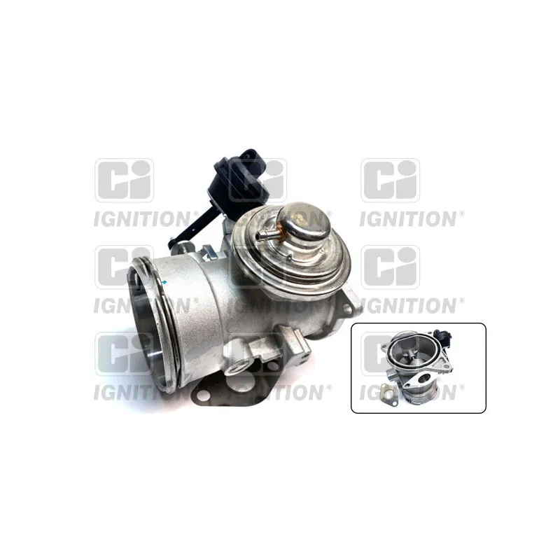 Vanne EGR QUINTON HAZELL XEGR45