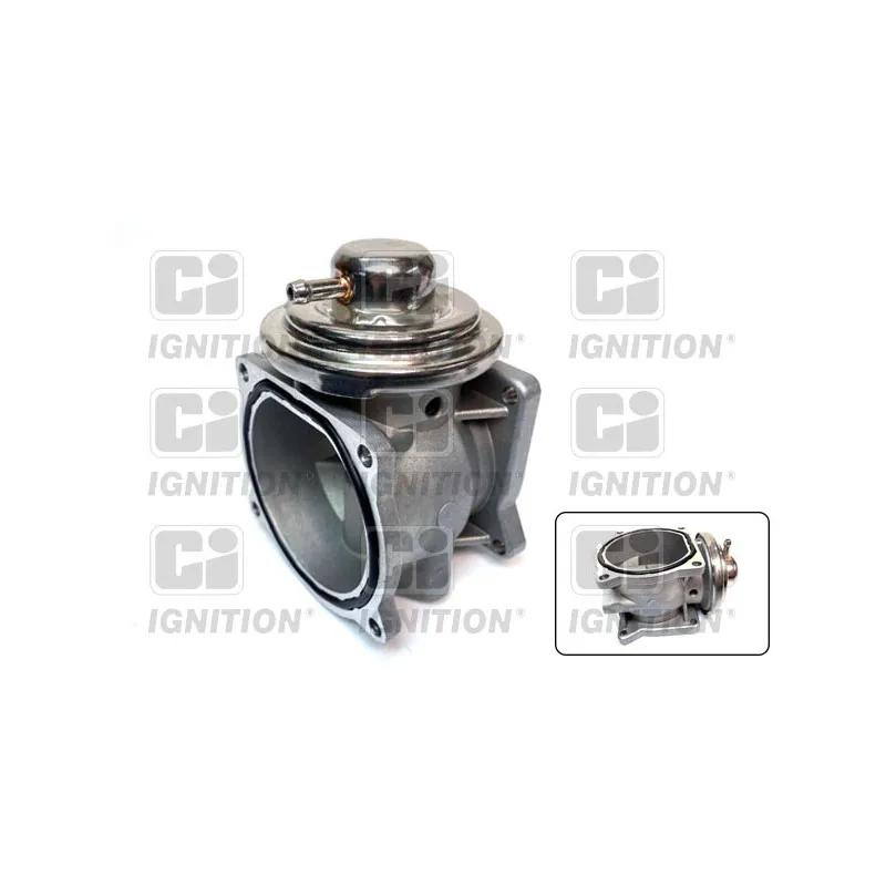 Vanne EGR QUINTON HAZELL XEGR48