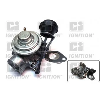 Vanne EGR QUINTON HAZELL XEGR49