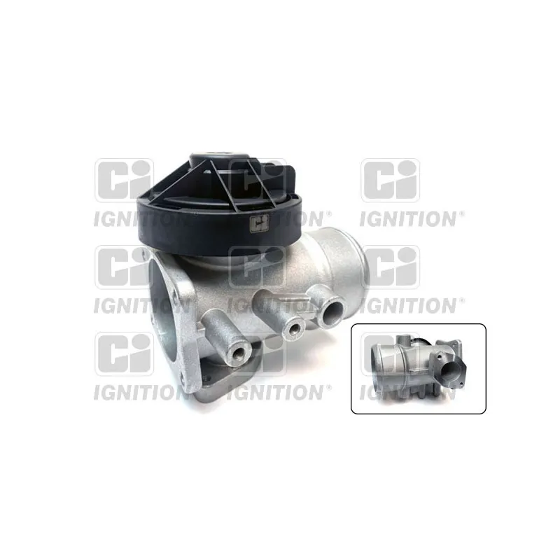 Vanne EGR QUINTON HAZELL XEGR51
