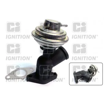 Vanne EGR QUINTON HAZELL XEGR69