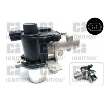 Vanne EGR QUINTON HAZELL XEGR82