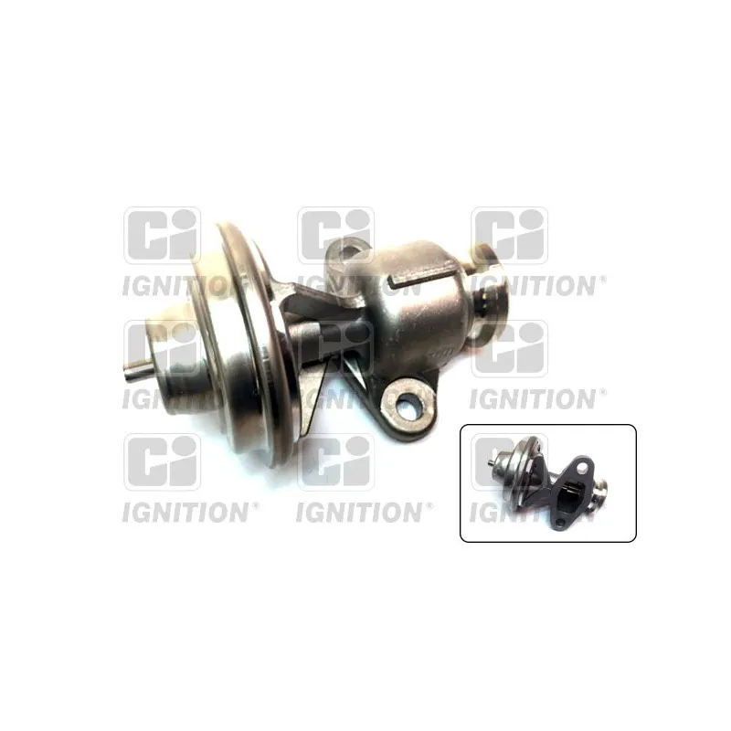 Vanne EGR QUINTON HAZELL XEGR84