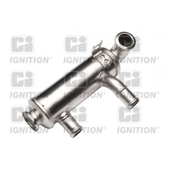 Radiateur, réaspiration des gaz d'échappement QUINTON HAZELL XEGR903