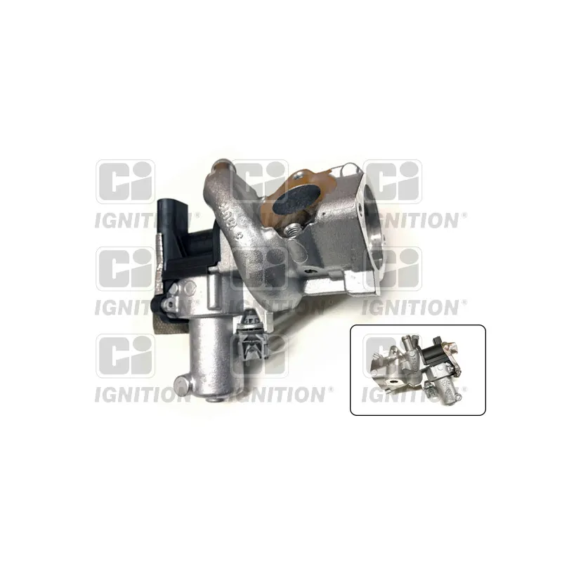 Vanne EGR QUINTON HAZELL XEGR94