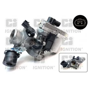 Vanne EGR QUINTON HAZELL XEGR97