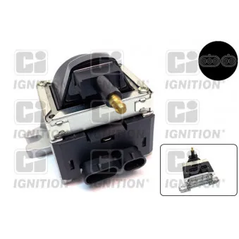 Bobine d'allumage QUINTON HAZELL XEI69