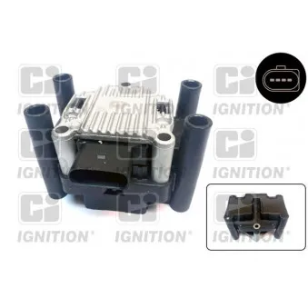 Bobine d'allumage QUINTON HAZELL XEI99