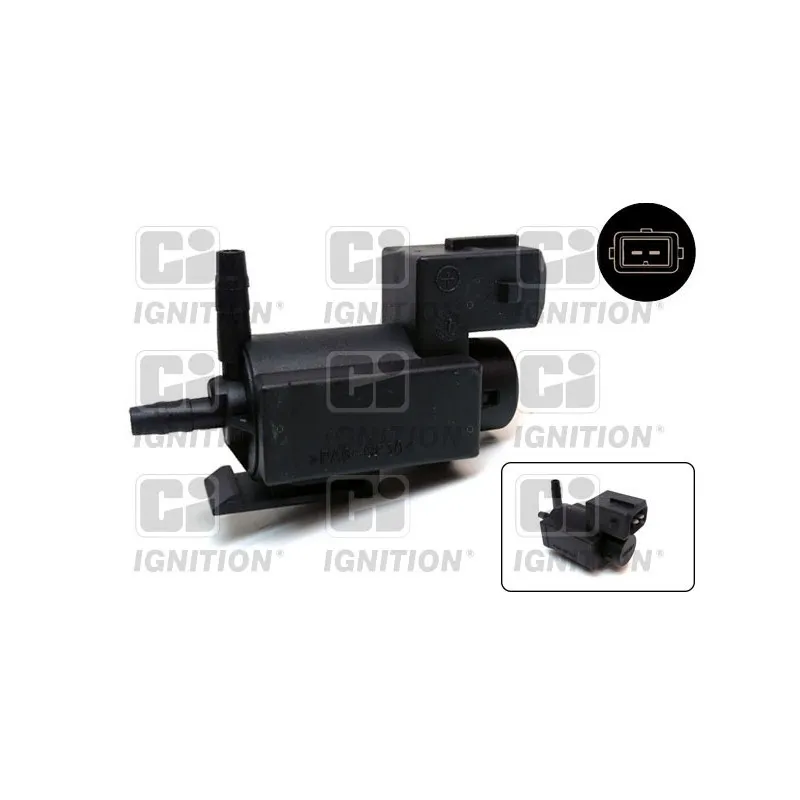 Valve, controle d'air-air d'admission QUINTON HAZELL XELV13
