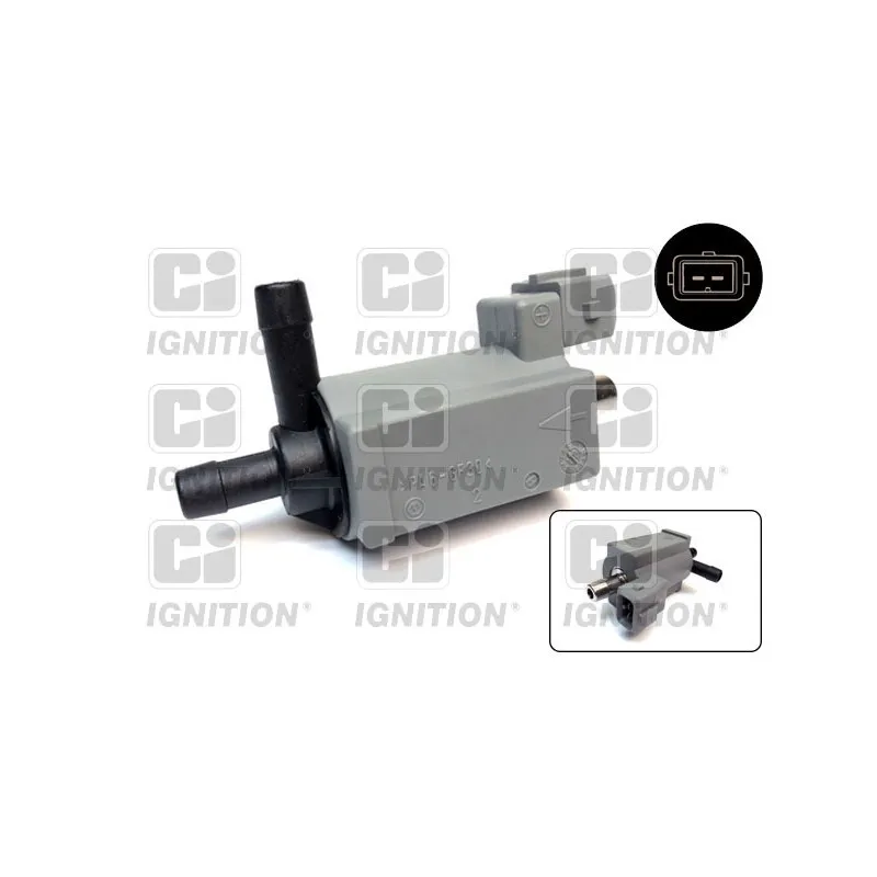 Valve, controle d'air-air d'admission QUINTON HAZELL XELV130