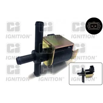 Transmetteur de pression, controle des gaz d'échappement QUINTON HAZELL XELV131