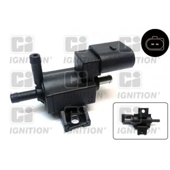 Transmetteur de pression, controle des gaz d'échappement QUINTON HAZELL XELV132