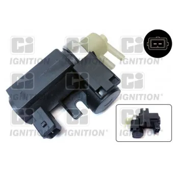 Capteur de pression, turbocompresseur QUINTON HAZELL XELV133