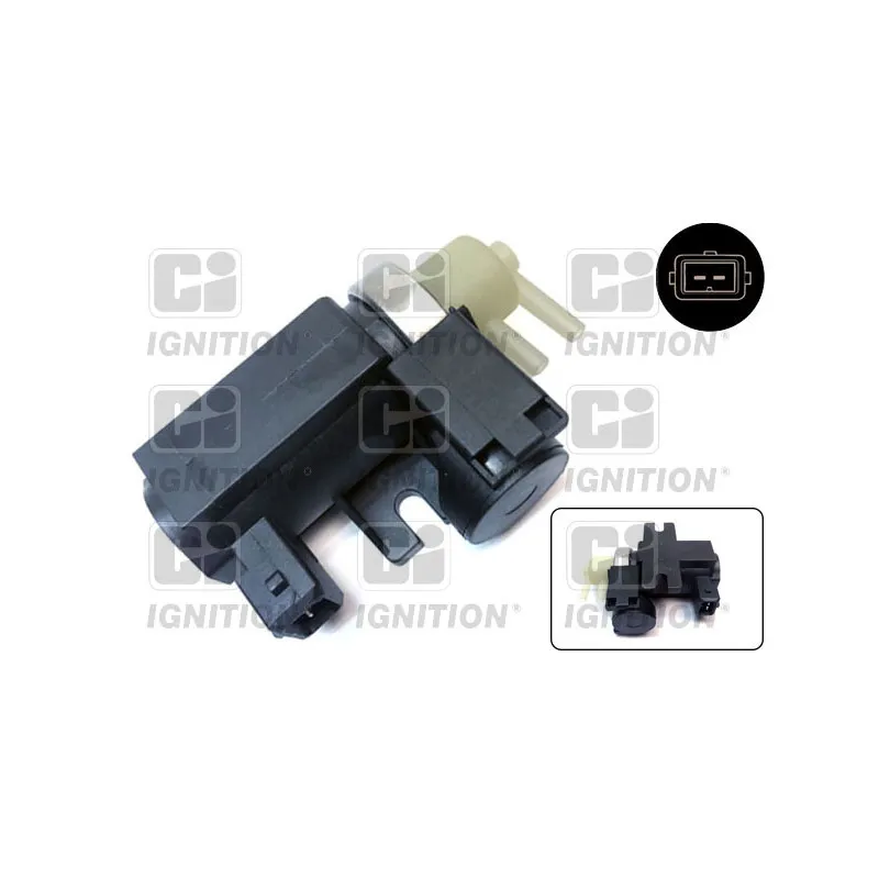 Capteur de pression, turbocompresseur QUINTON HAZELL XELV133