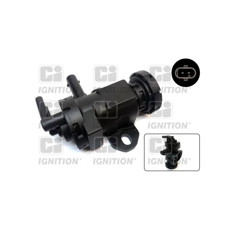 Capteur de pression, turbocompresseur QUINTON HAZELL XELV135