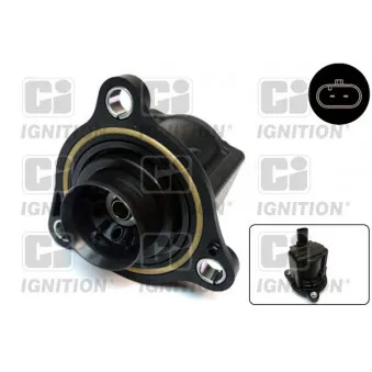 Valve d'air de circulation,compresseur QUINTON HAZELL