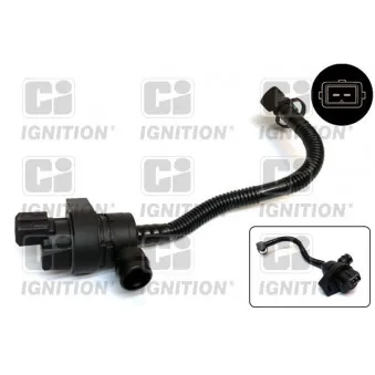 Soupape de ventilation, réservoir de carburant QUINTON HAZELL XELV142