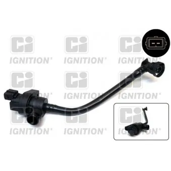 Soupape de ventilation, réservoir de carburant QUINTON HAZELL XELV143