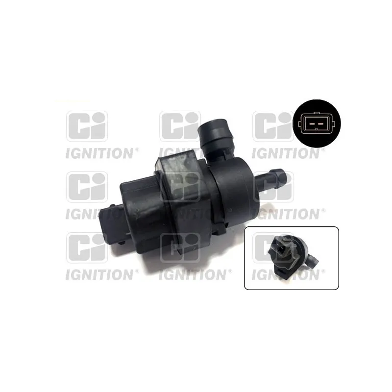 Soupape de ventilation, réservoir de carburant QUINTON HAZELL XELV145