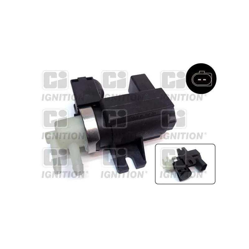 Capteur de pression, turbocompresseur QUINTON HAZELL XELV149