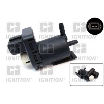 Capteur de pression, turbocompresseur QUINTON HAZELL XELV151