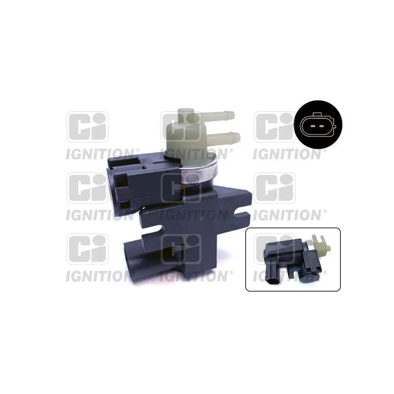 Capteur de pression, turbocompresseur QUINTON HAZELL XELV26